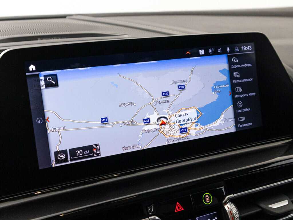 BMW 8 серии Gran Coupe M850i xDrive, 2019 Фото №21