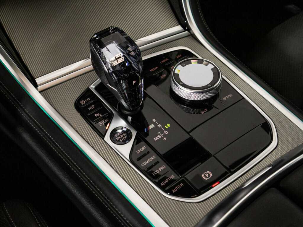 BMW 8 серии Gran Coupe M850i xDrive, 2019 Фото №23