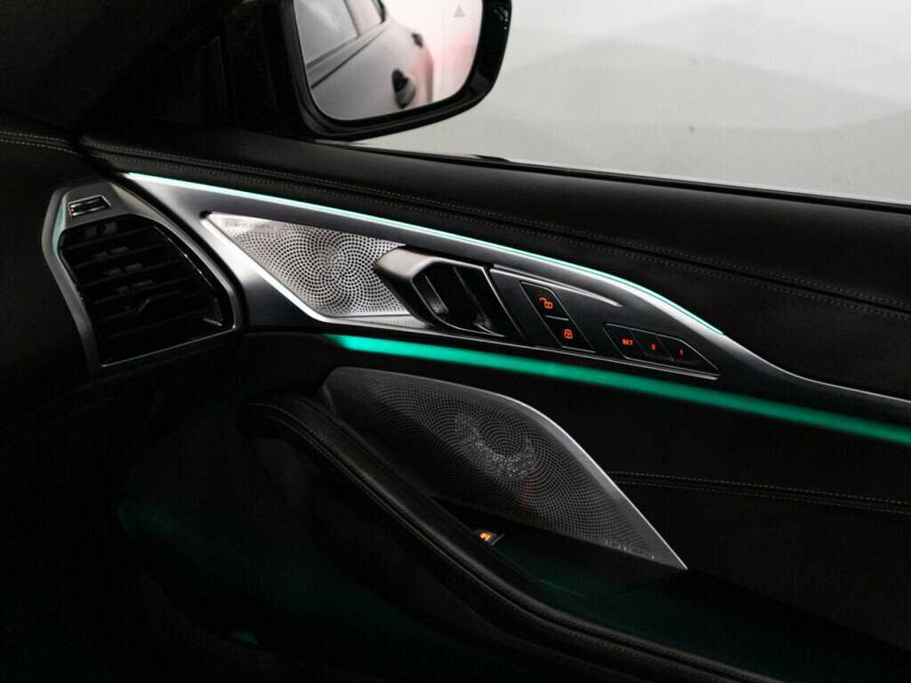 BMW 8 серии Gran Coupe M850i xDrive, 2019 Фото №28