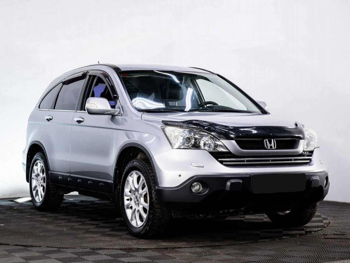 Honda CR-V, 2007 - 223 448 км. | Фото №3