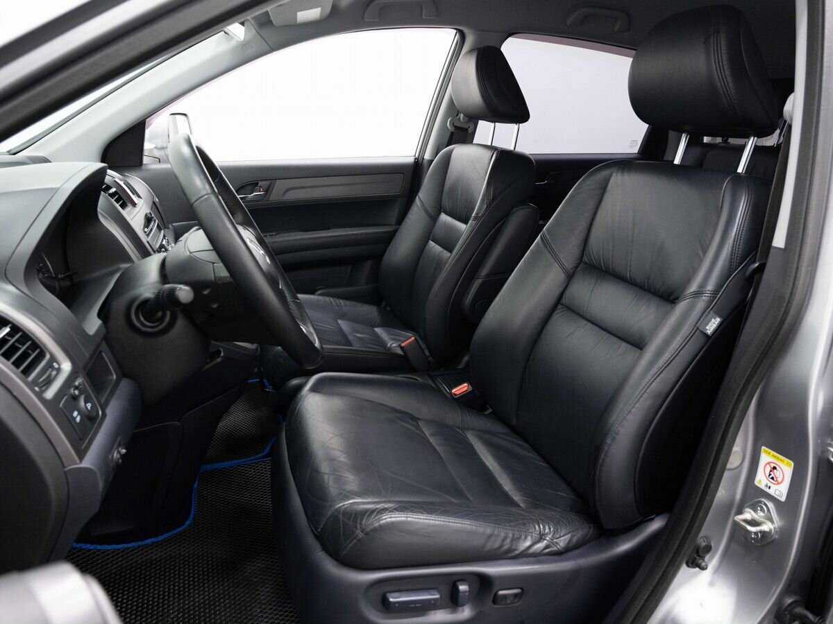 Honda CR-V, 2007 - 223 448 км. | Фото №8