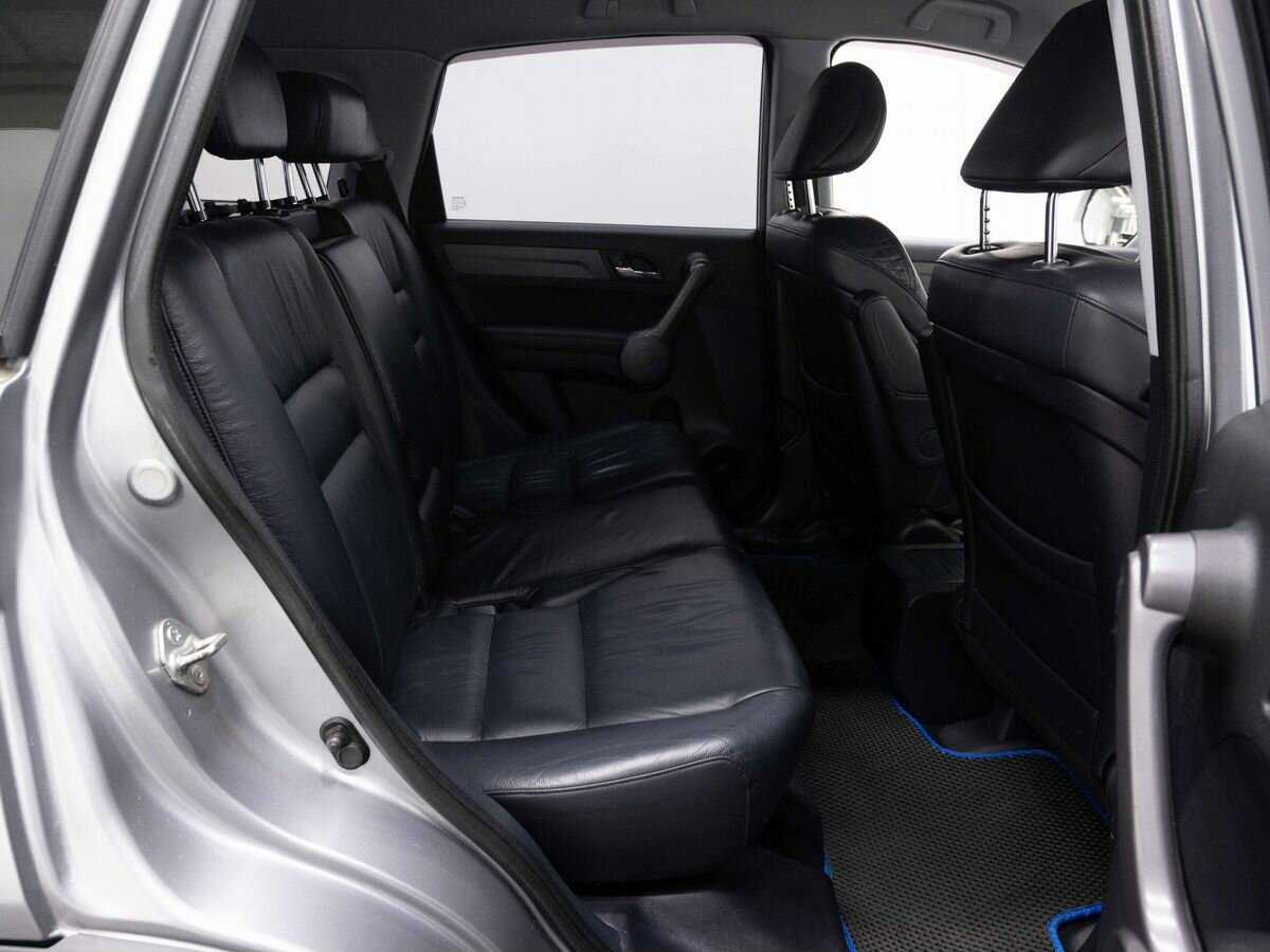Honda CR-V, 2007 Фото №10