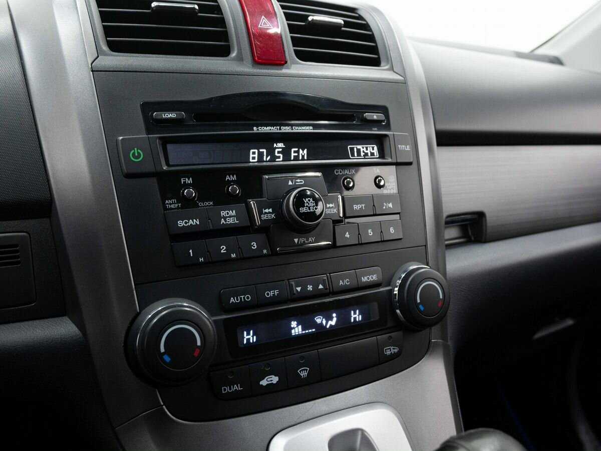 Honda CR-V, 2007 Фото №20