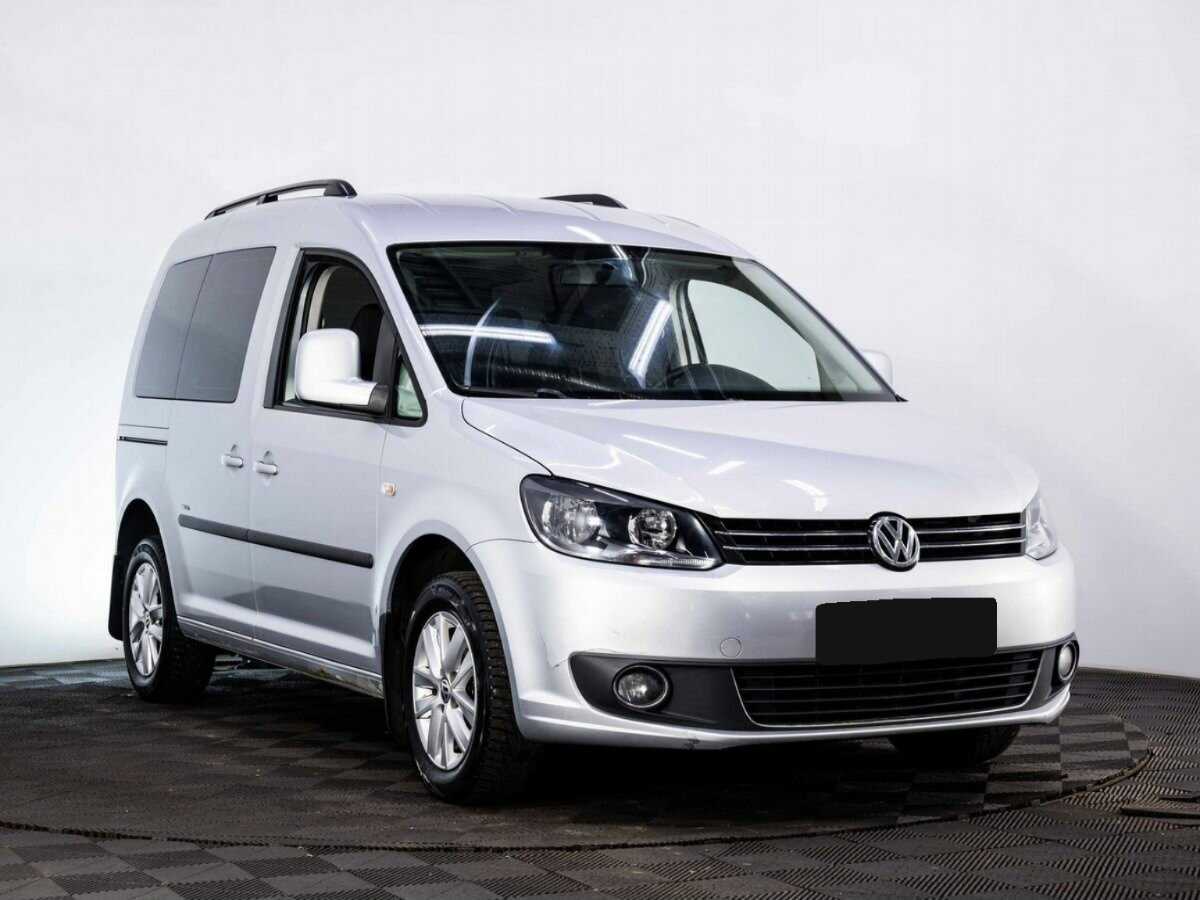 Volkswagen Caddy, 2013 - 188 044 км. | Фото №3