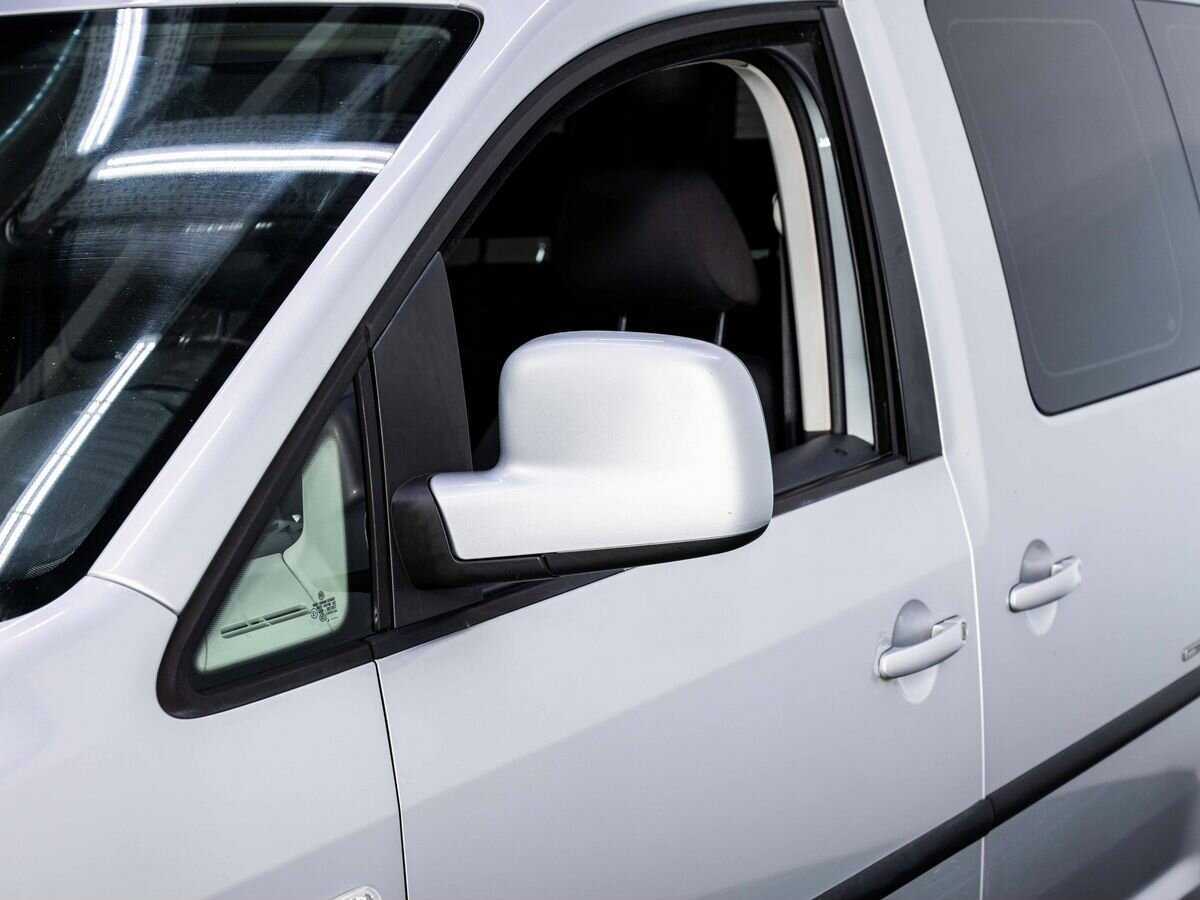 Volkswagen Caddy, 2013 - 188 044 км. | Фото №8