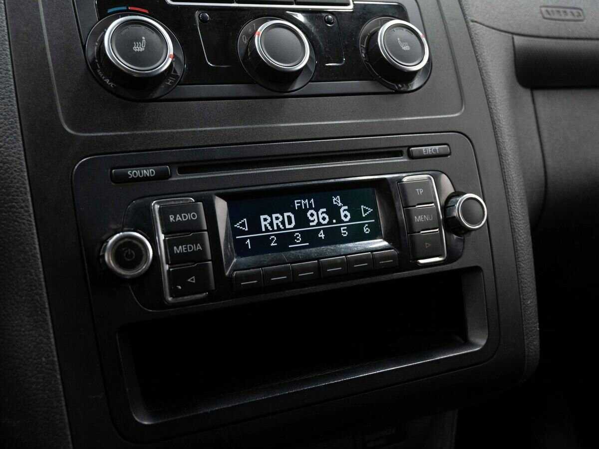 Volkswagen Caddy, 2013 Фото №22