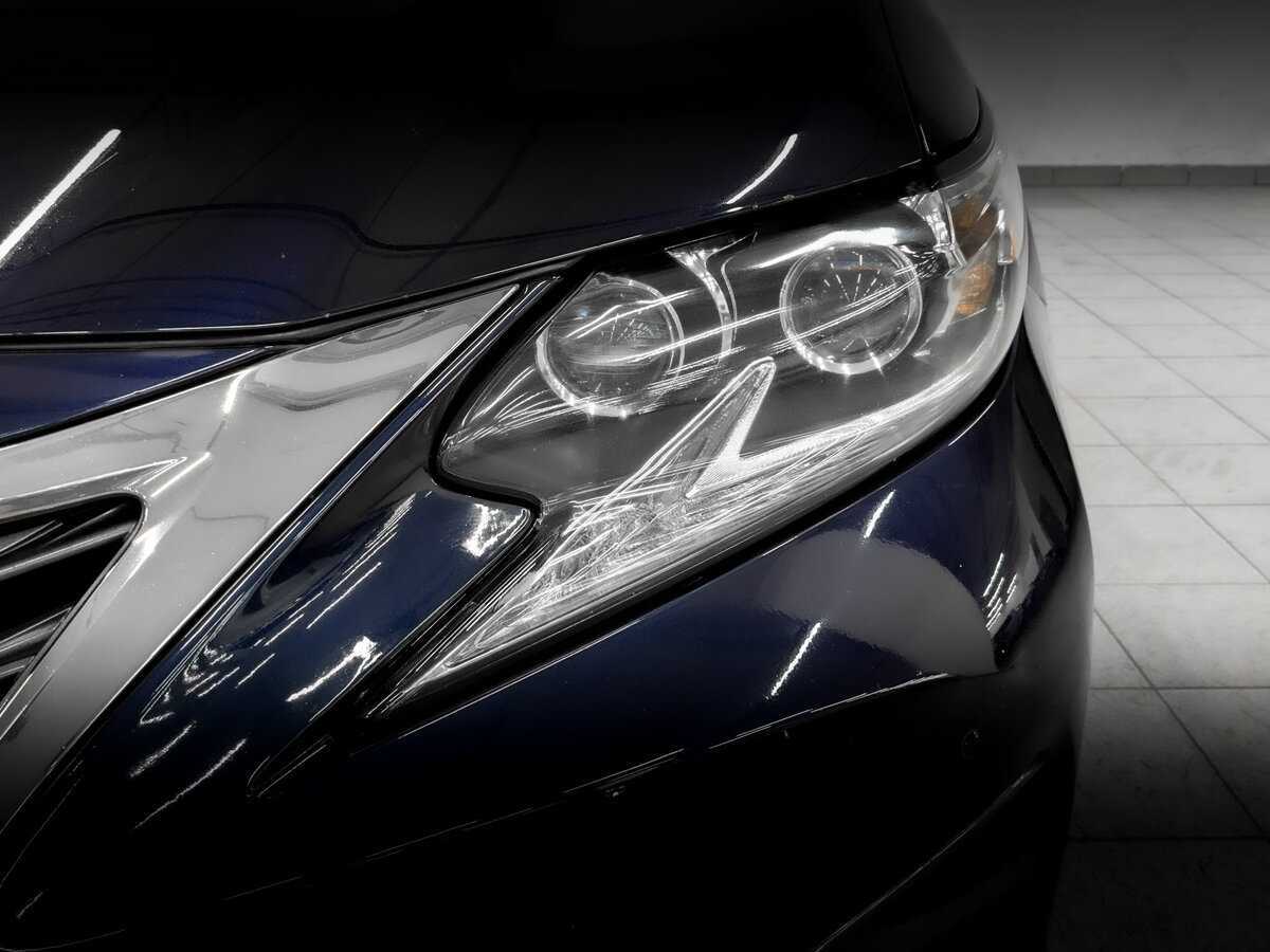 Lexus ES 200, 2015 Фото №17