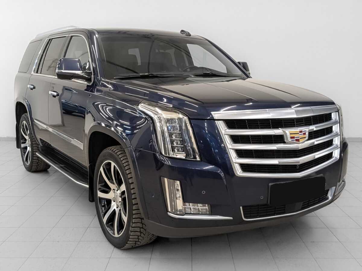 Cadillac Escalade, 2018 - 164 155 км. | Фото №3