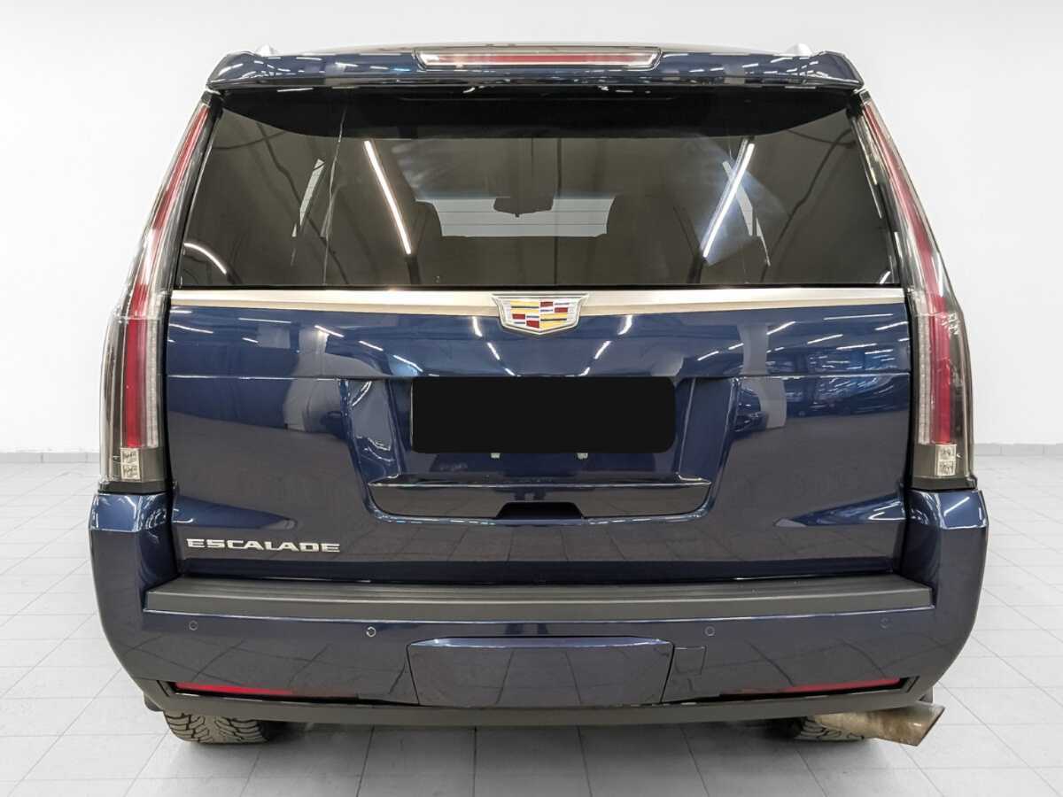 Cadillac Escalade, 2018 - 164 155 км. | Фото №6