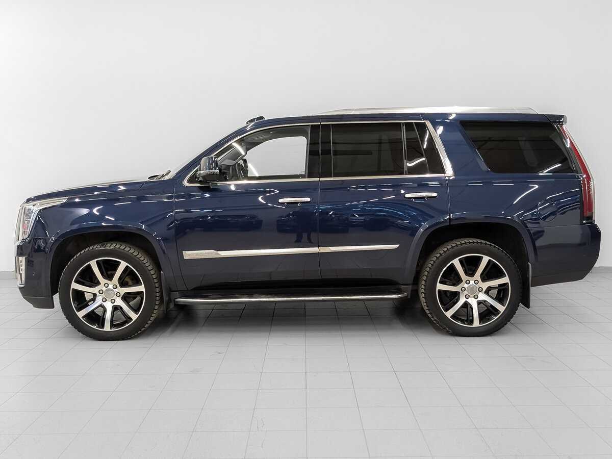 Cadillac Escalade, 2018 - 164 155 км. | Фото №8
