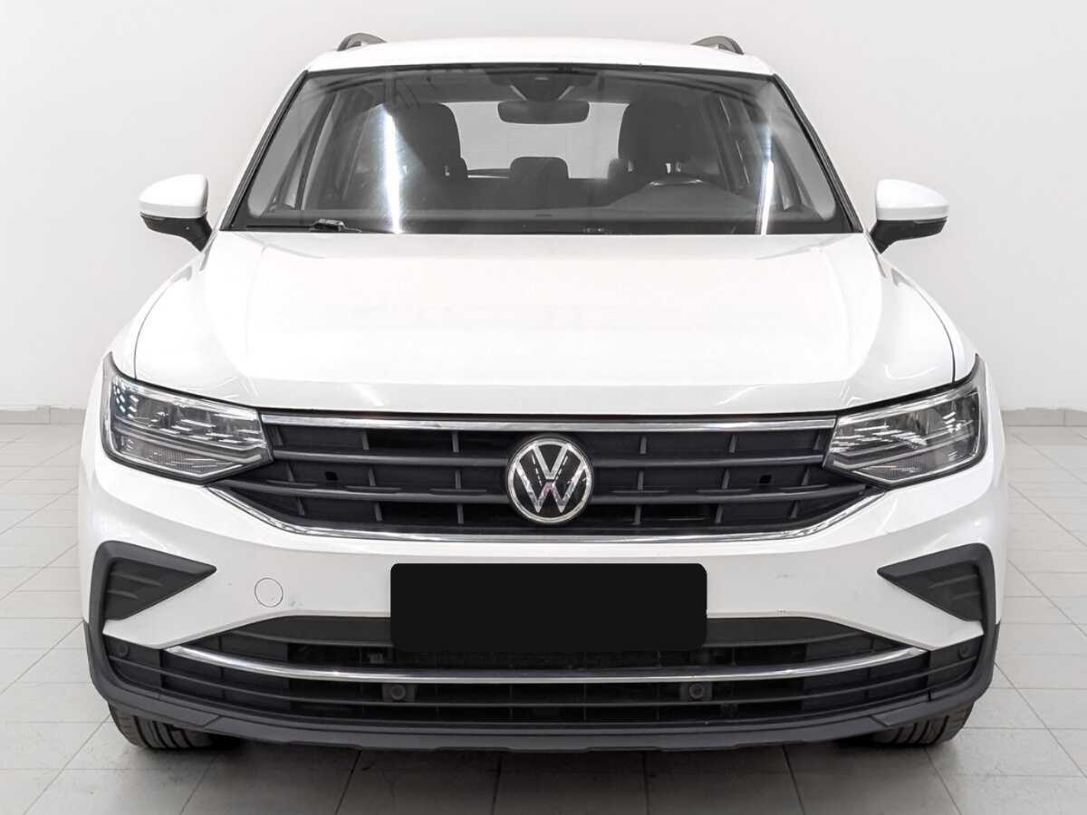 Volkswagen Tiguan, 2021 - 166 722 км. | Фото №2