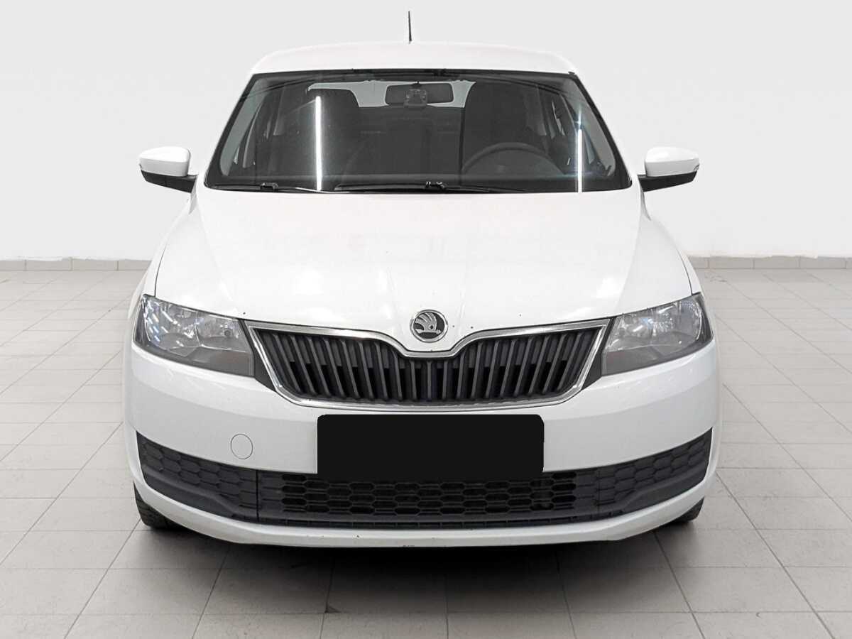 Skoda Rapid, 2017 - 191 579 км. | Фото №2
