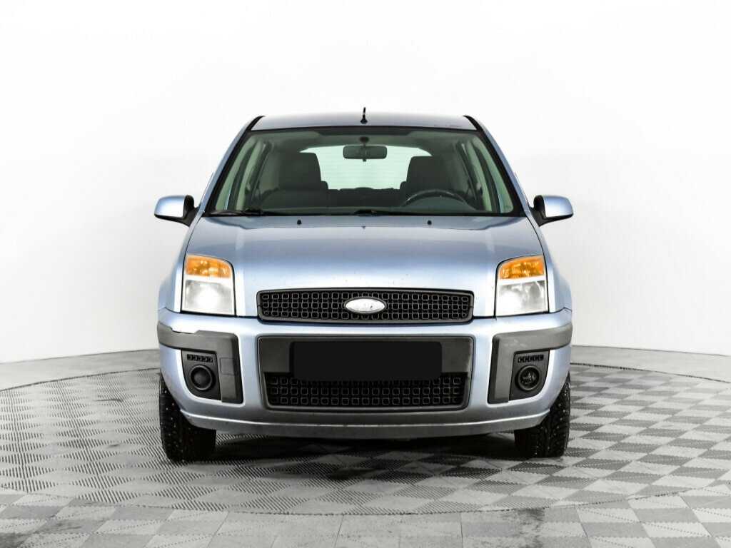 Ford Fusion, 2006 - 243 770 км. | Фото №2