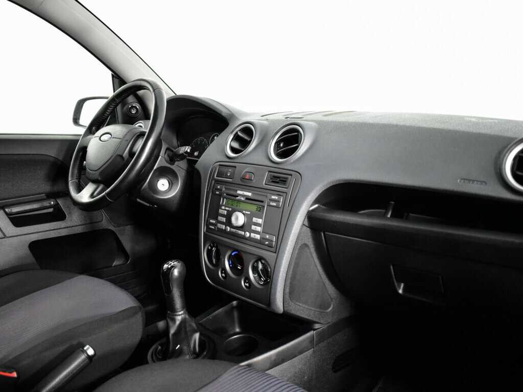 Ford Fusion, 2006 Фото №9