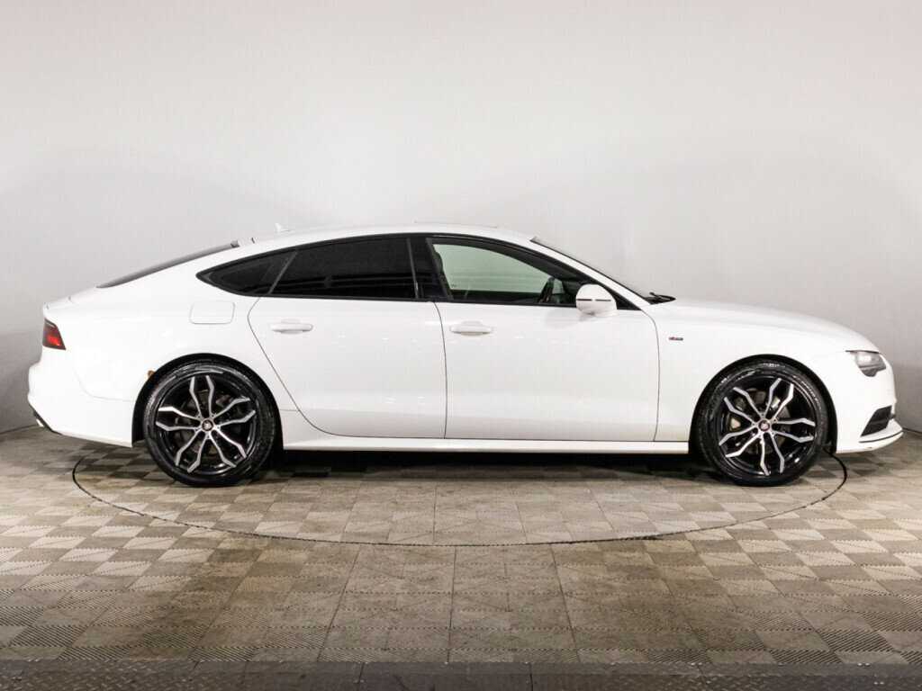 Audi A7, 2017 Фото №7