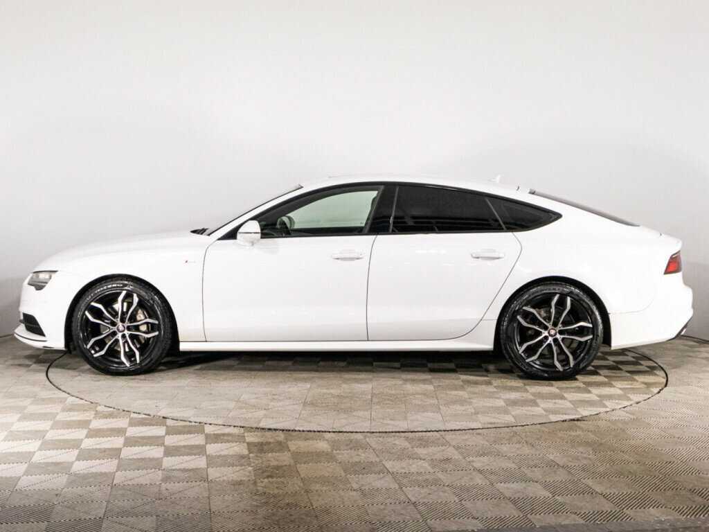 Audi A7, 2017 Фото №14