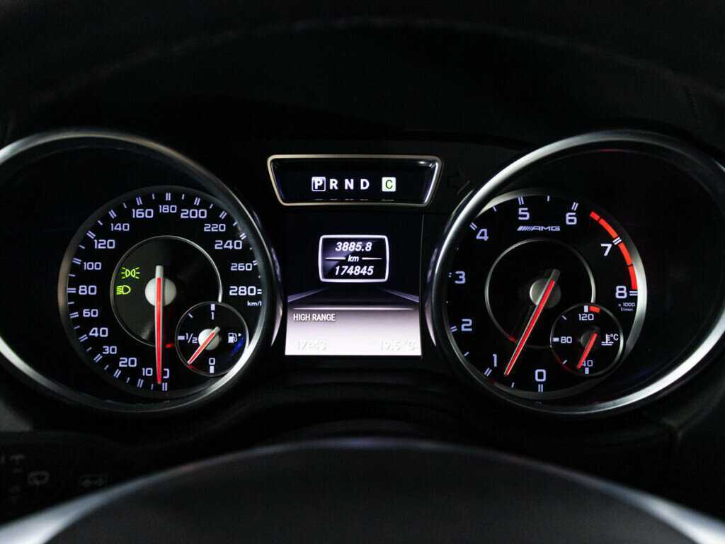 Mercedes-Benz G-Класс AMG 63 AMG, 2013 Фото №12