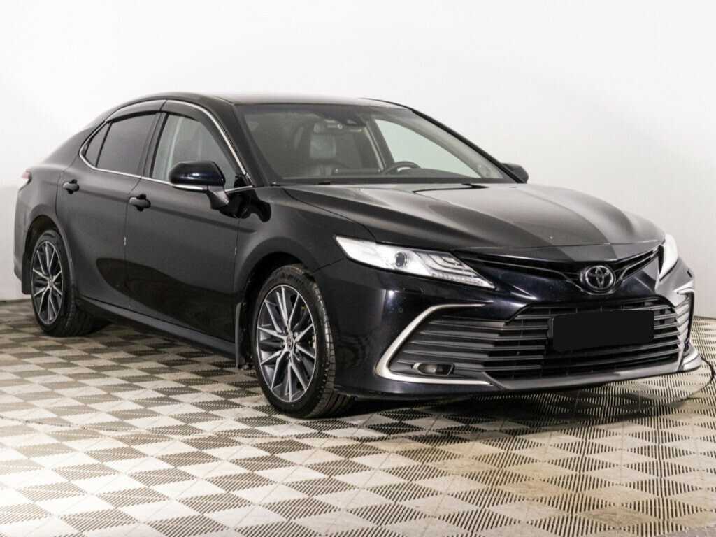 Toyota Camry, 2021 - 91 117 км. | Фото №3