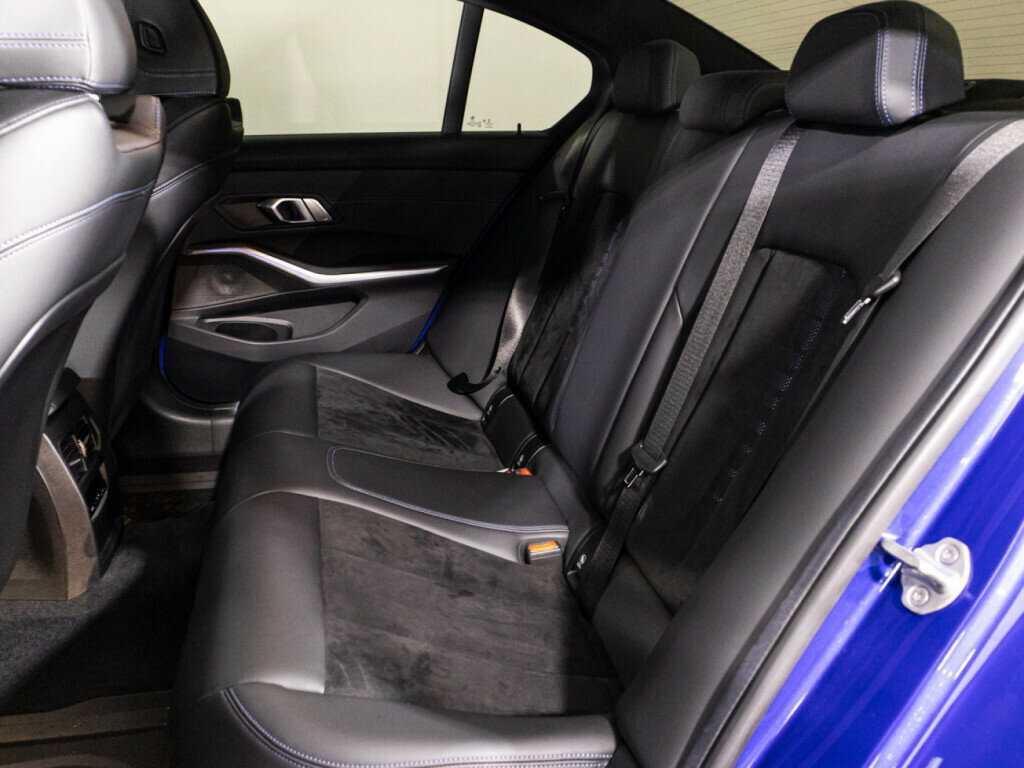 BMW 3 серии 320d, 2019 Фото №10