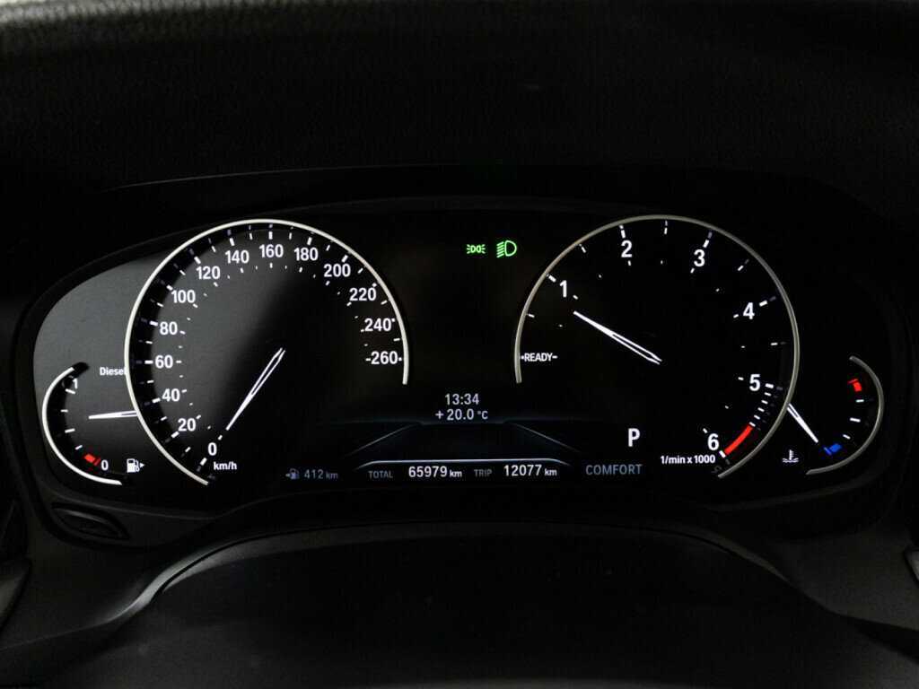 BMW 3 серии 320d, 2019 Фото №12