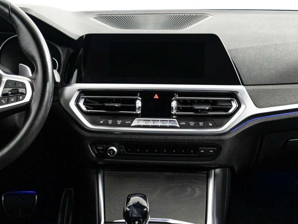 BMW 3 серии 320d, 2019 Фото №14