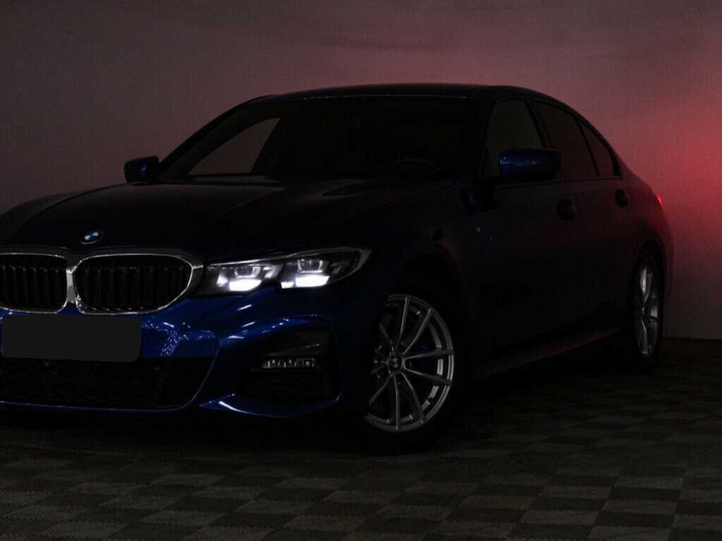 BMW 3 серии 320d, 2019 Фото №21
