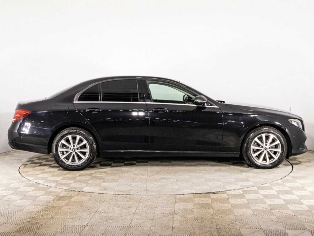Mercedes-Benz E-Класс 200, 2018 - 102 797 км. | Фото №4