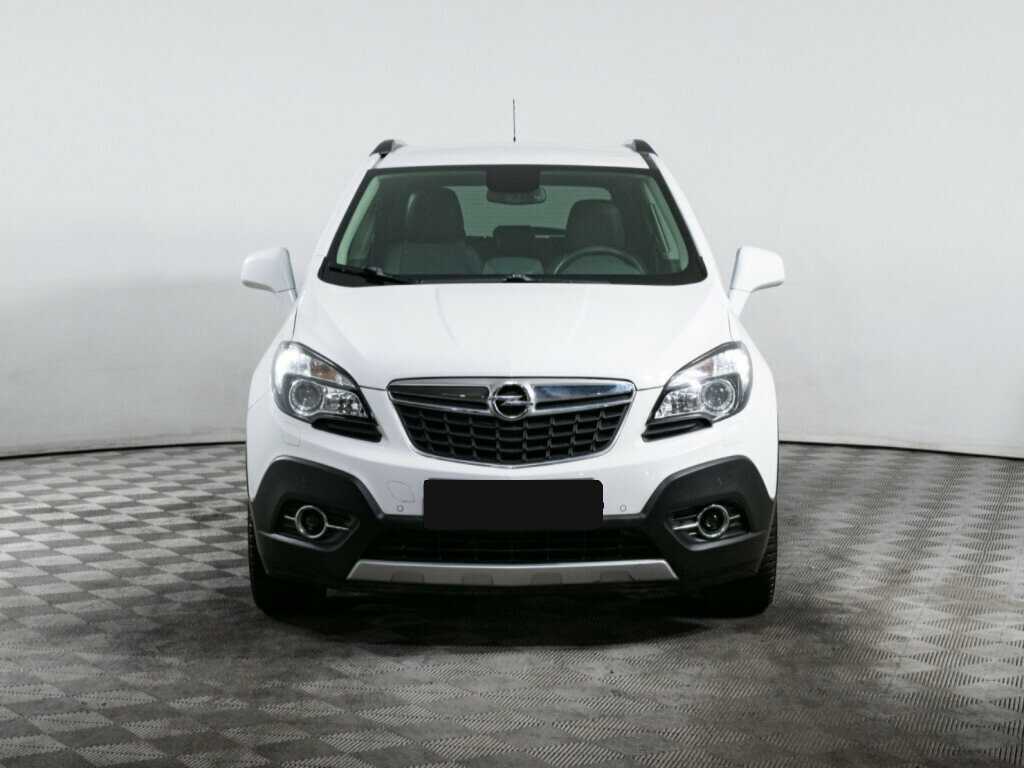 Opel Mokka, 2014 - 29 000 км. | Фото №2