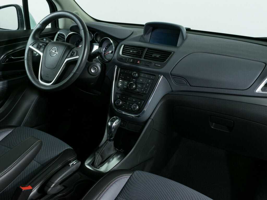 Opel Mokka, 2014 - 29 000 км. | Фото №8
