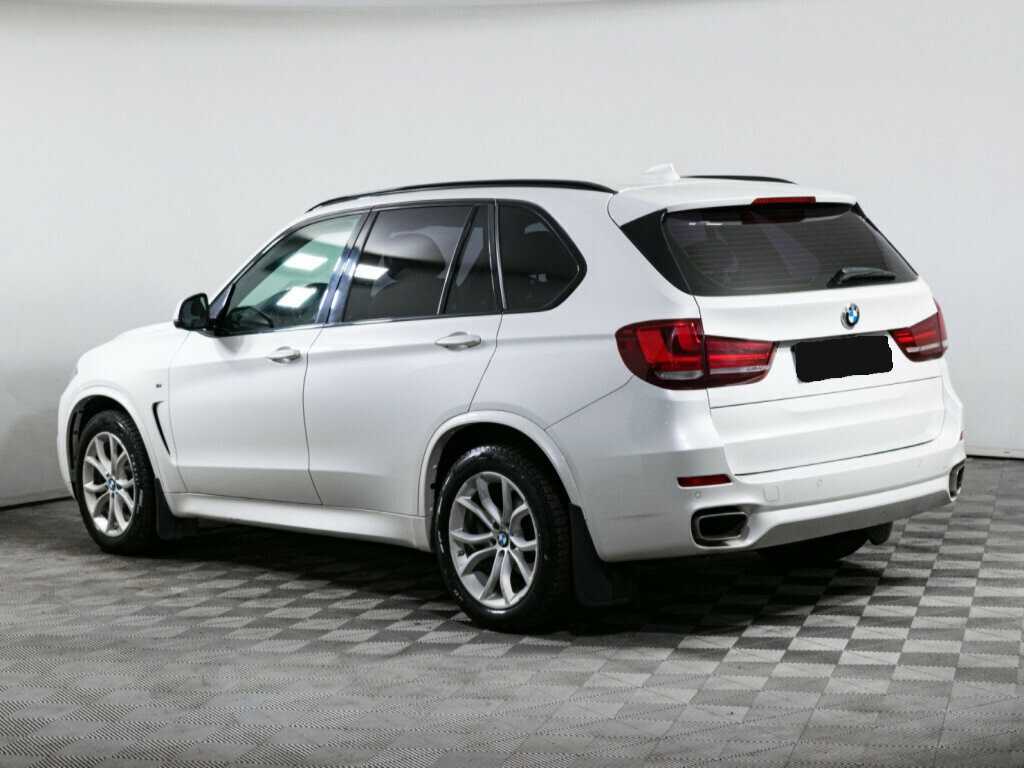 BMW X5 30d, 2017 - 166 700 км. | Фото №6