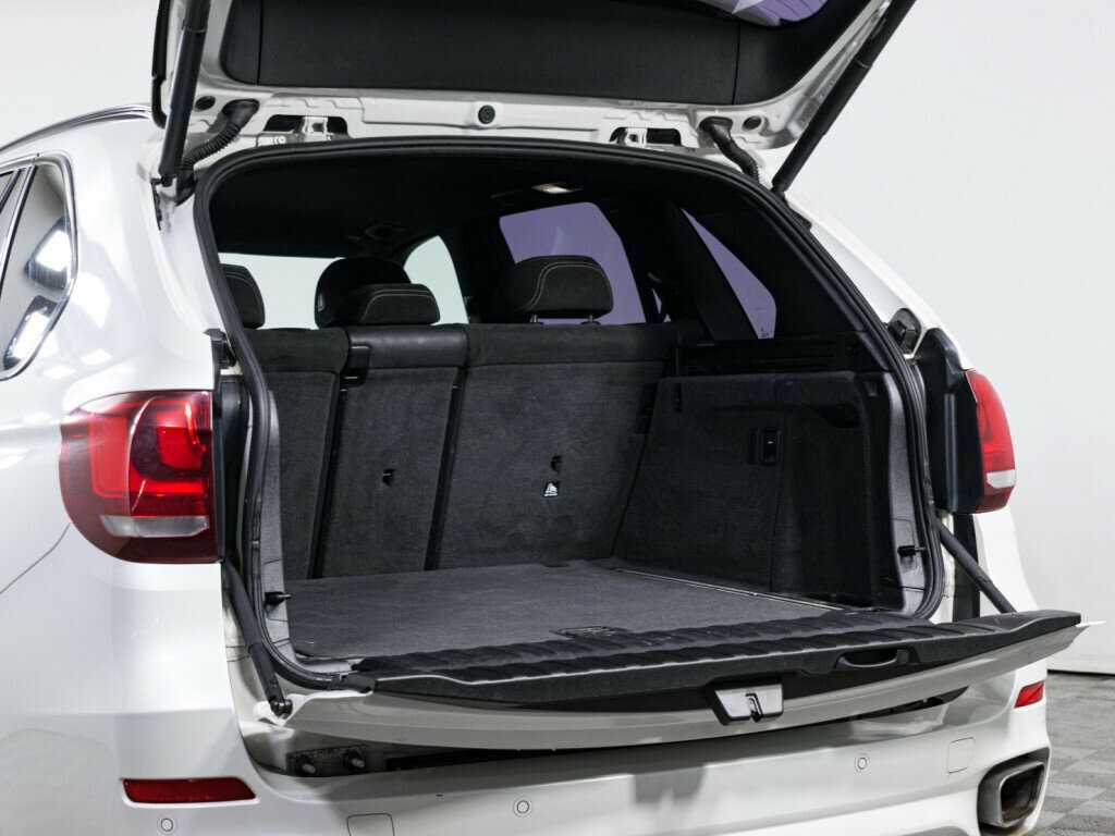 BMW X5 30d, 2017 - 166 700 км. | Фото №7