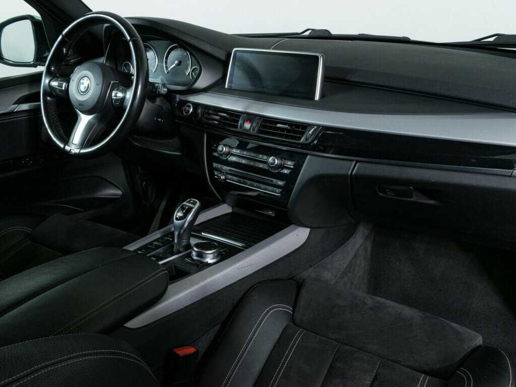 BMW X5 30d, 2017 Фото №9