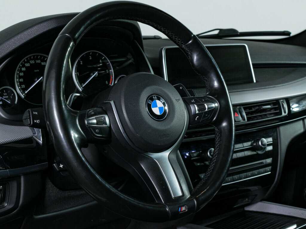 BMW X5 30d, 2017 Фото №13