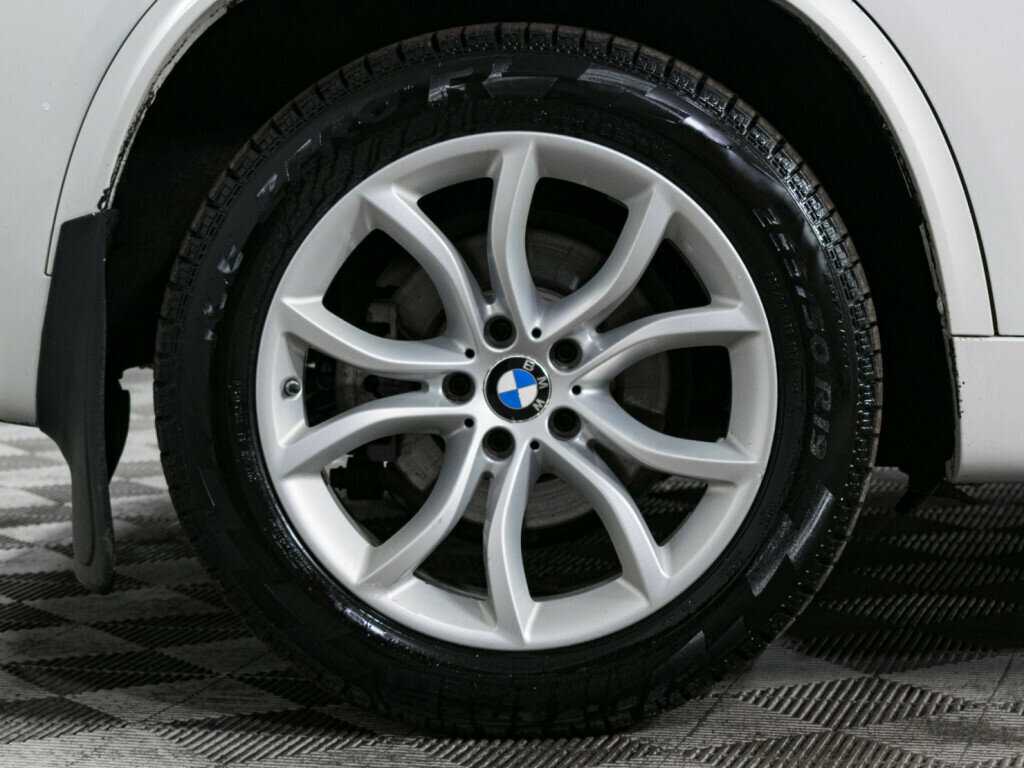 BMW X5 30d, 2017 Фото №21