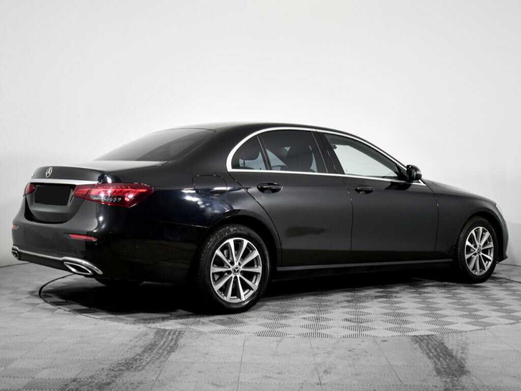 Mercedes-Benz E-Класс 200 d, 2021 - 128 200 км. | Фото №3