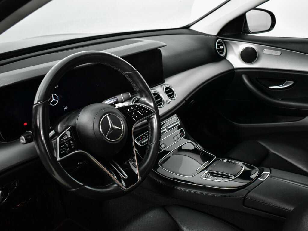 Mercedes-Benz E-Класс 200 d, 2021 - 128 200 км. | Фото №6
