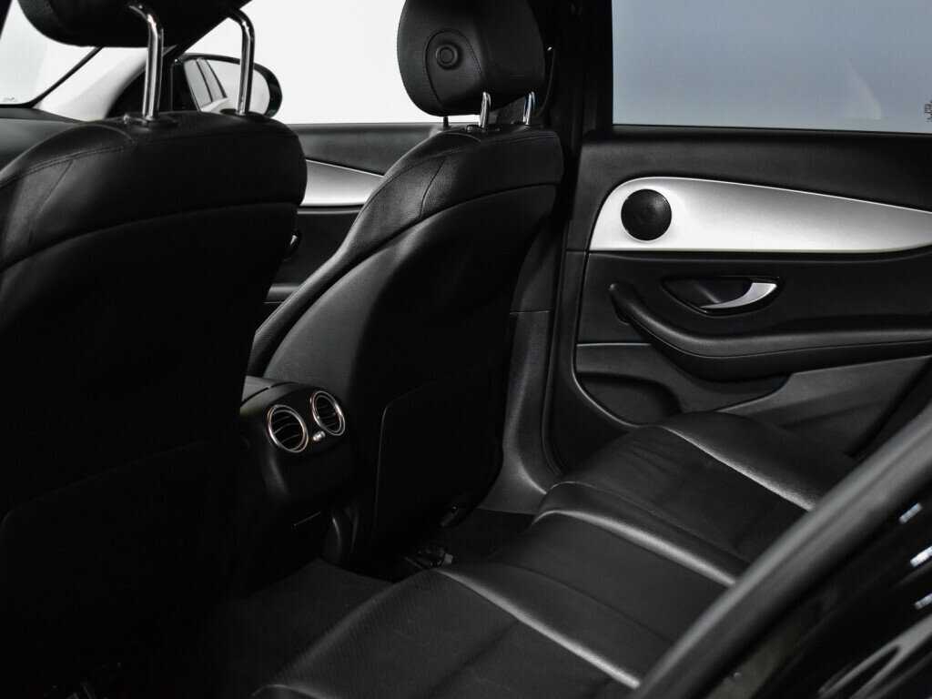 Mercedes-Benz E-Класс 200 d, 2021 Фото №10