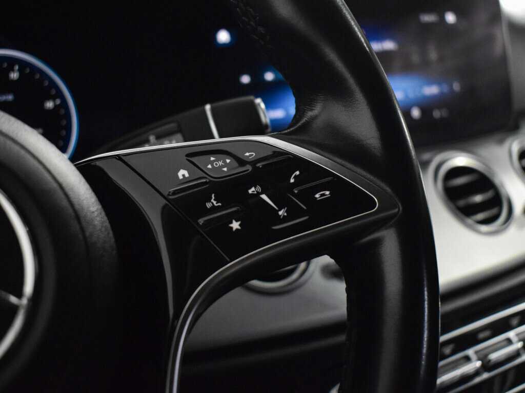 Mercedes-Benz E-Класс 200 d, 2021 Фото №14