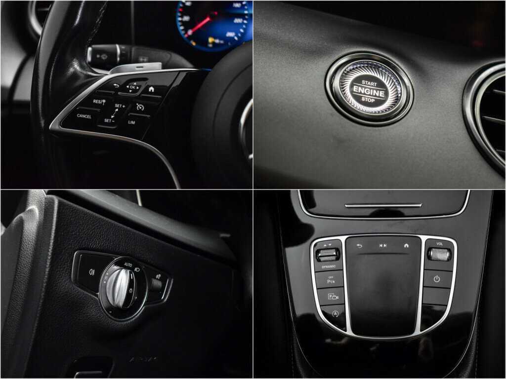 Mercedes-Benz E-Класс 200 d, 2021 Фото №16
