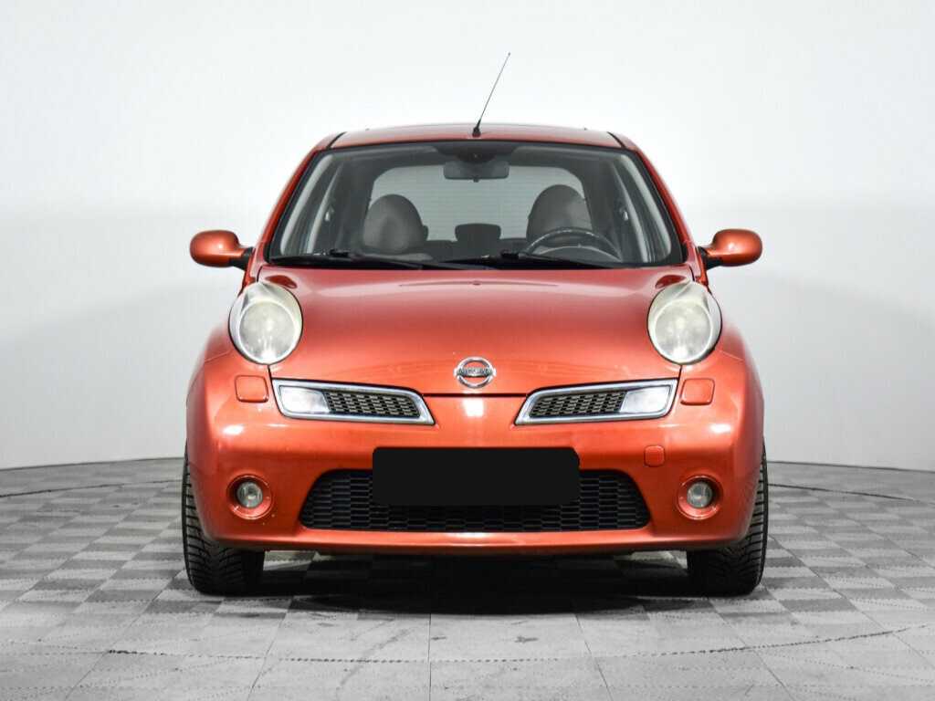 Nissan Micra, 2008 - 164 173 км. | Фото №2