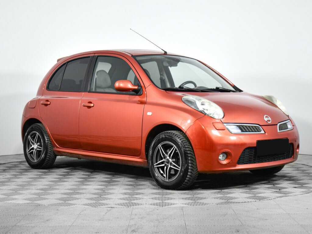 Nissan Micra, 2008 - 164 173 км. | Фото №3
