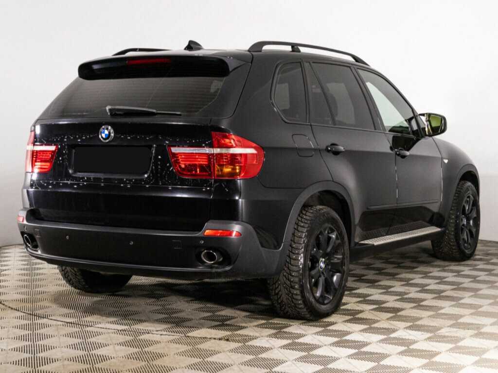BMW X5 30i, 2008 - 231 380 км. | Фото №5