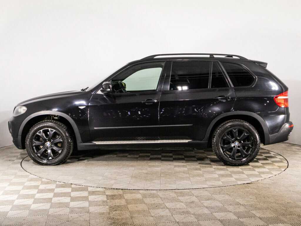 BMW X5 30i, 2008 - 231 380 км. | Фото №8