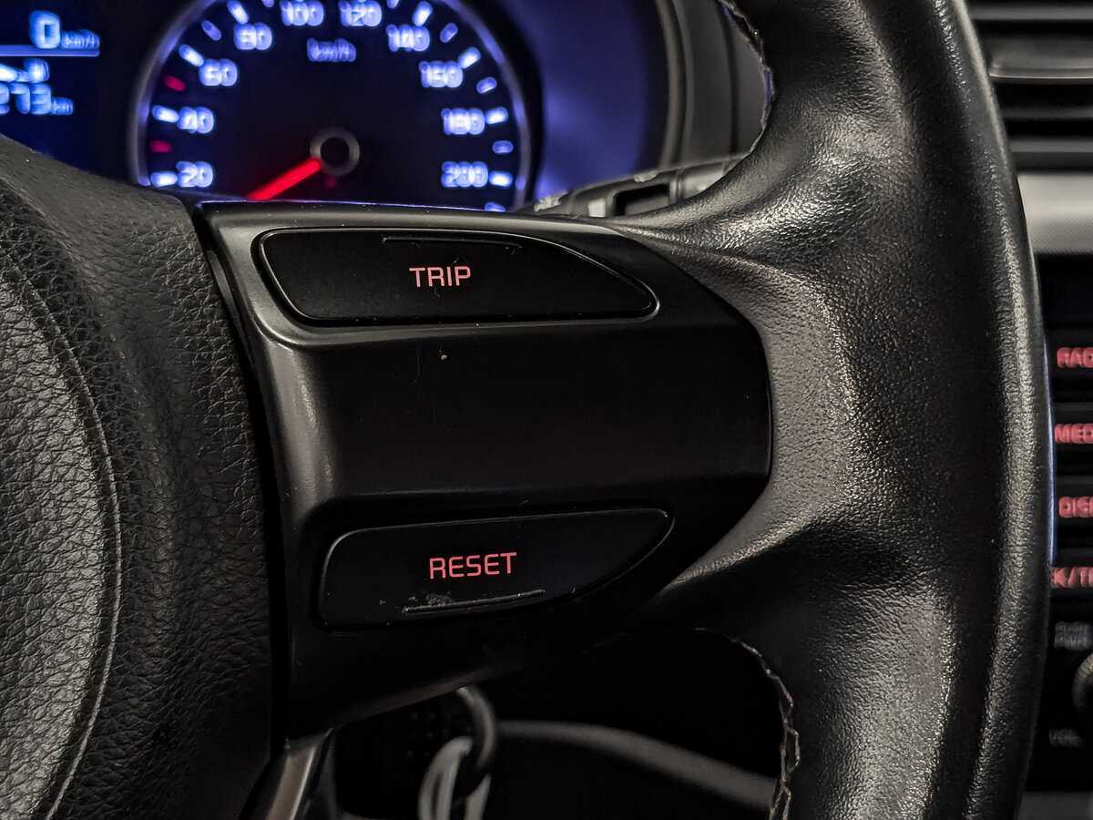 Kia Rio X-Line, 2020 Фото №26