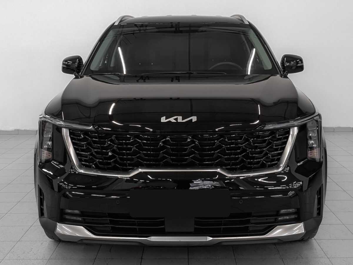 Kia Sorento, 2024 Фото №2