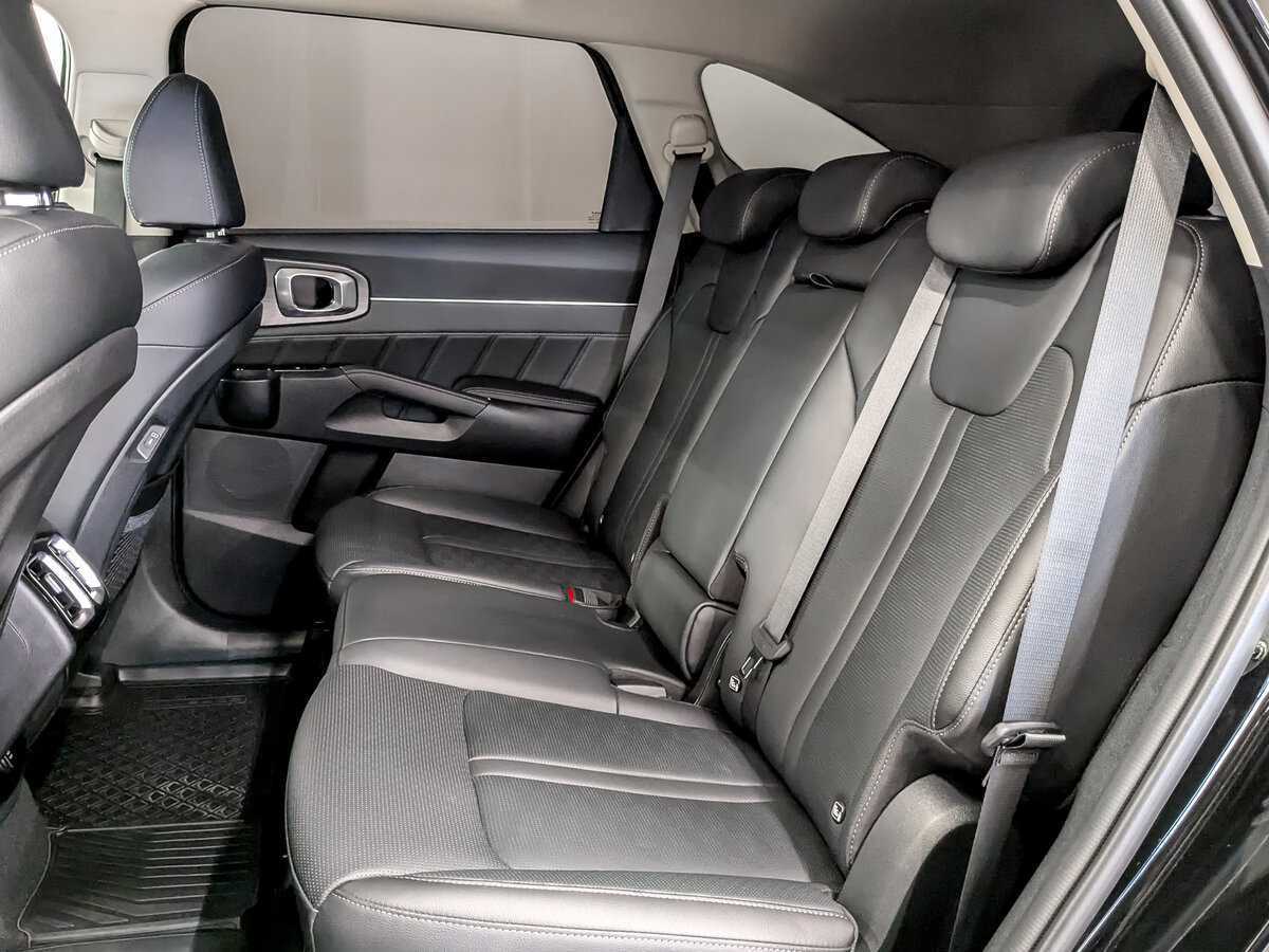 Kia Sorento, 2024 Фото №12