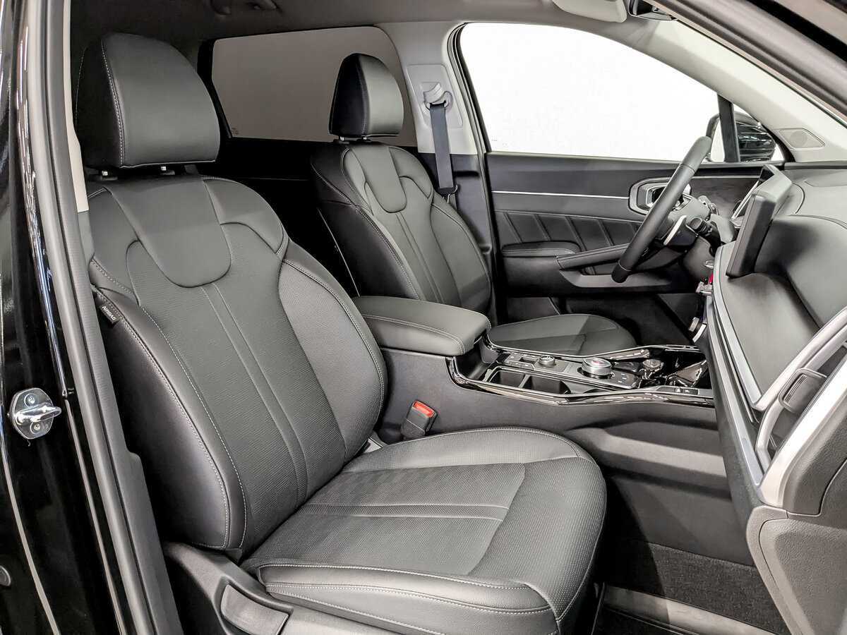 Kia Sorento, 2024 Фото №23