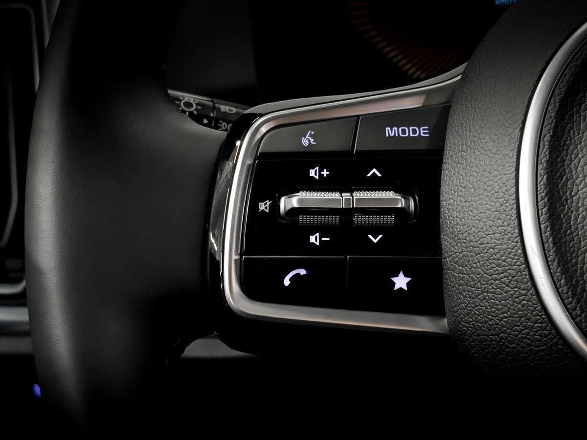 Kia Sorento, 2024 Фото №29