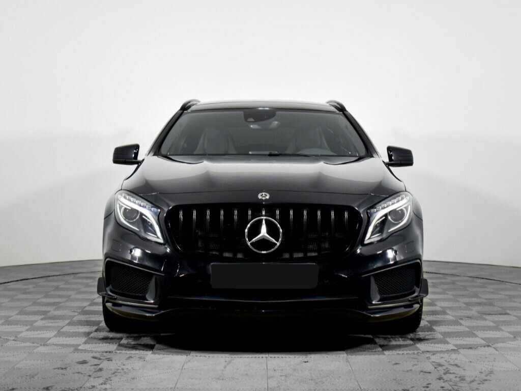Mercedes-Benz GLA AMG 45 AMG, 2015 - 116 500 км. | Фото №2