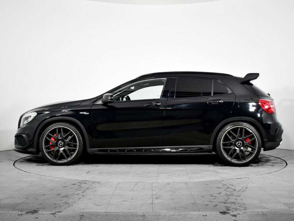 Mercedes-Benz GLA AMG 45 AMG, 2015 - 116 500 км. | Фото №8